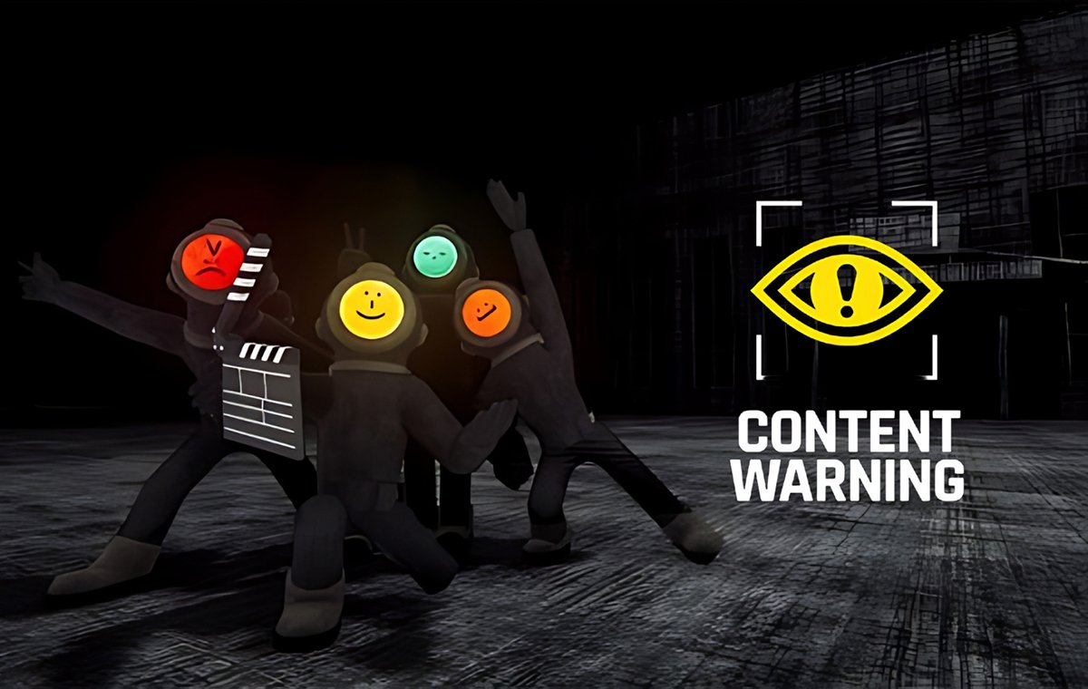 در بازی آنلاین Content Warning باید مسخره‌ترین ویدیوها را بسازید تا وایرال شوید